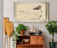 Apres Lattentat Juin by Jean Louis Forain