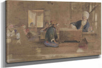 Arab School   by John Frederick Lewis