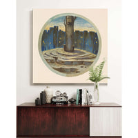 Arbor Tristis by Sir Edward Coley Burne Jones