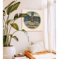 Arbor Tristis by Sir Edward Coley Burne Jones