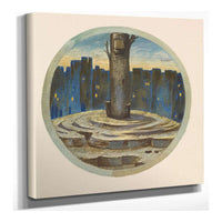 Arbor Tristis by Sir Edward Coley Burne Jones