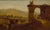 Arch Of Nero At Tivoli From The West By Sanford Robinson Gifford