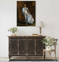 Archbishop Diomede Falconio by Thomas Eakins