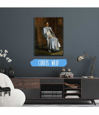 Archbishop Diomede Falconio by Thomas Eakins