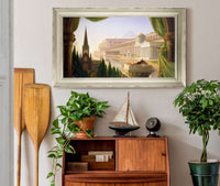 Architects Dream by Thomas Cole