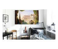 Architects Dream by Thomas Cole