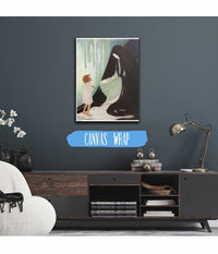 Are You Ill Dear North Wind by Jessie Willcox Smith