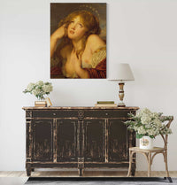 Ariadne  by Jean Baptiste Greuze