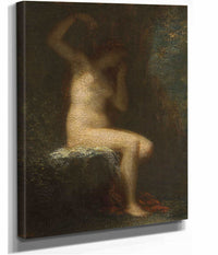 Ariane Abandonnee by Henri Fantin Latour
