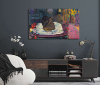 Arii Matamoe The Royal End by Paul Gauguin