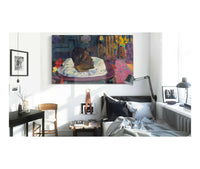 Arii Matamoe The Royal End by Paul Gauguin