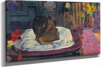 Arii Matamoe The Royal End by Paul Gauguin