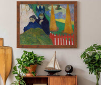 Arlesiennes Mistral by Paul Gauguin