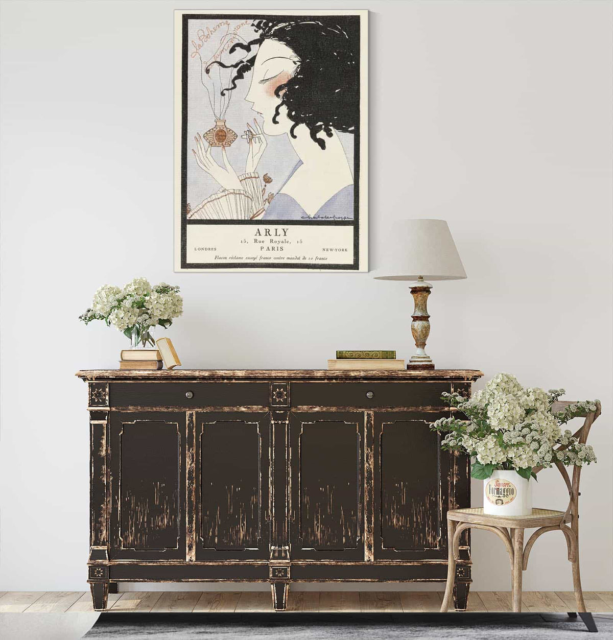 Arly by Alexander Evgenievich Yakovlev