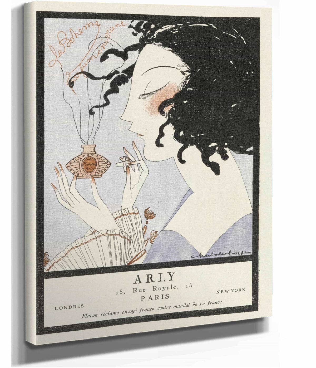 Arly by Alexander Evgenievich Yakovlev