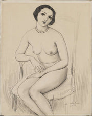 Armeniska by Nils Dardel
