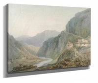 Ascent To The Cascade Of Terni by Joseph Mallord William Turner