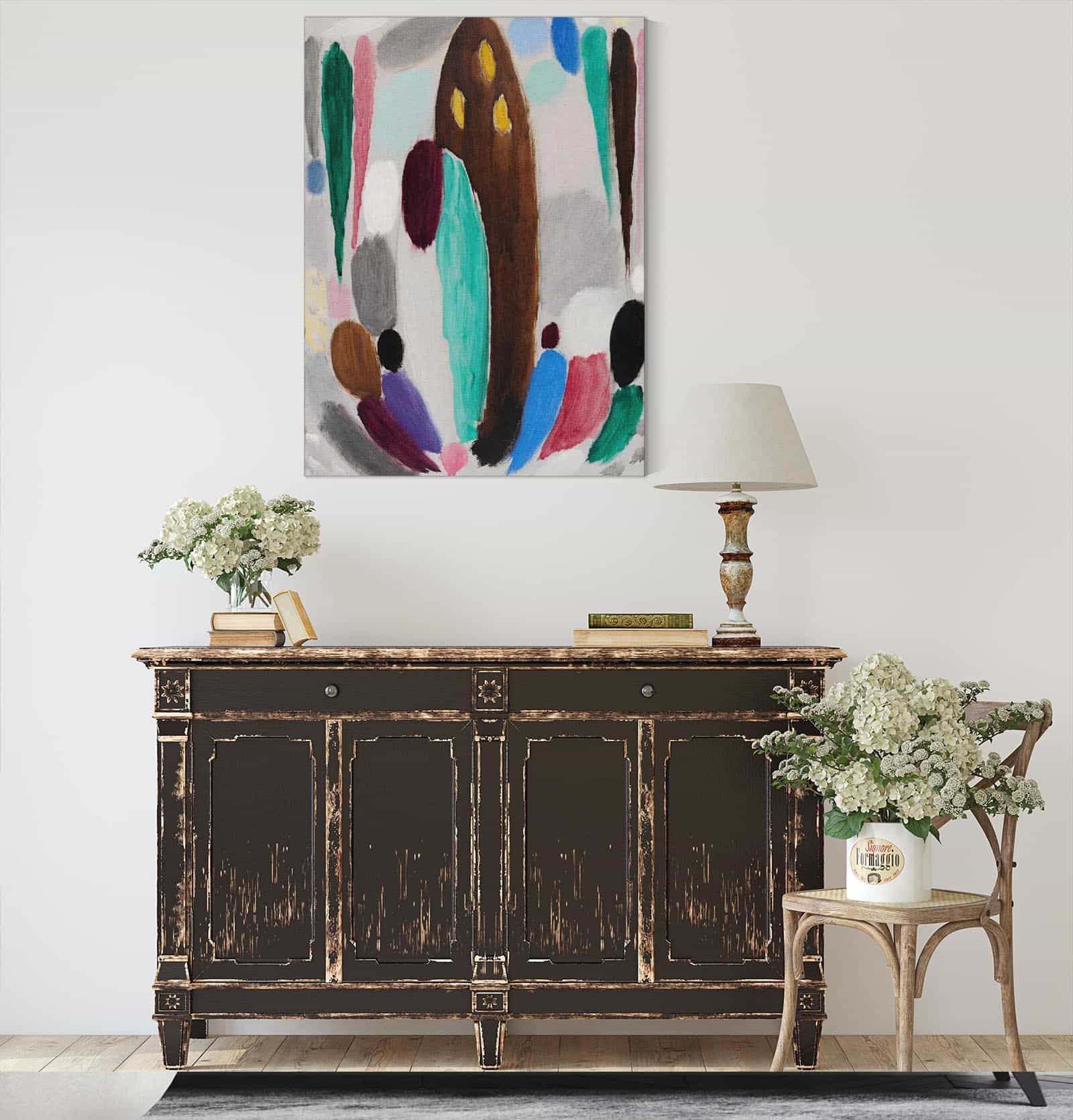 Ascona Variation by Alexej Von Jawlensky