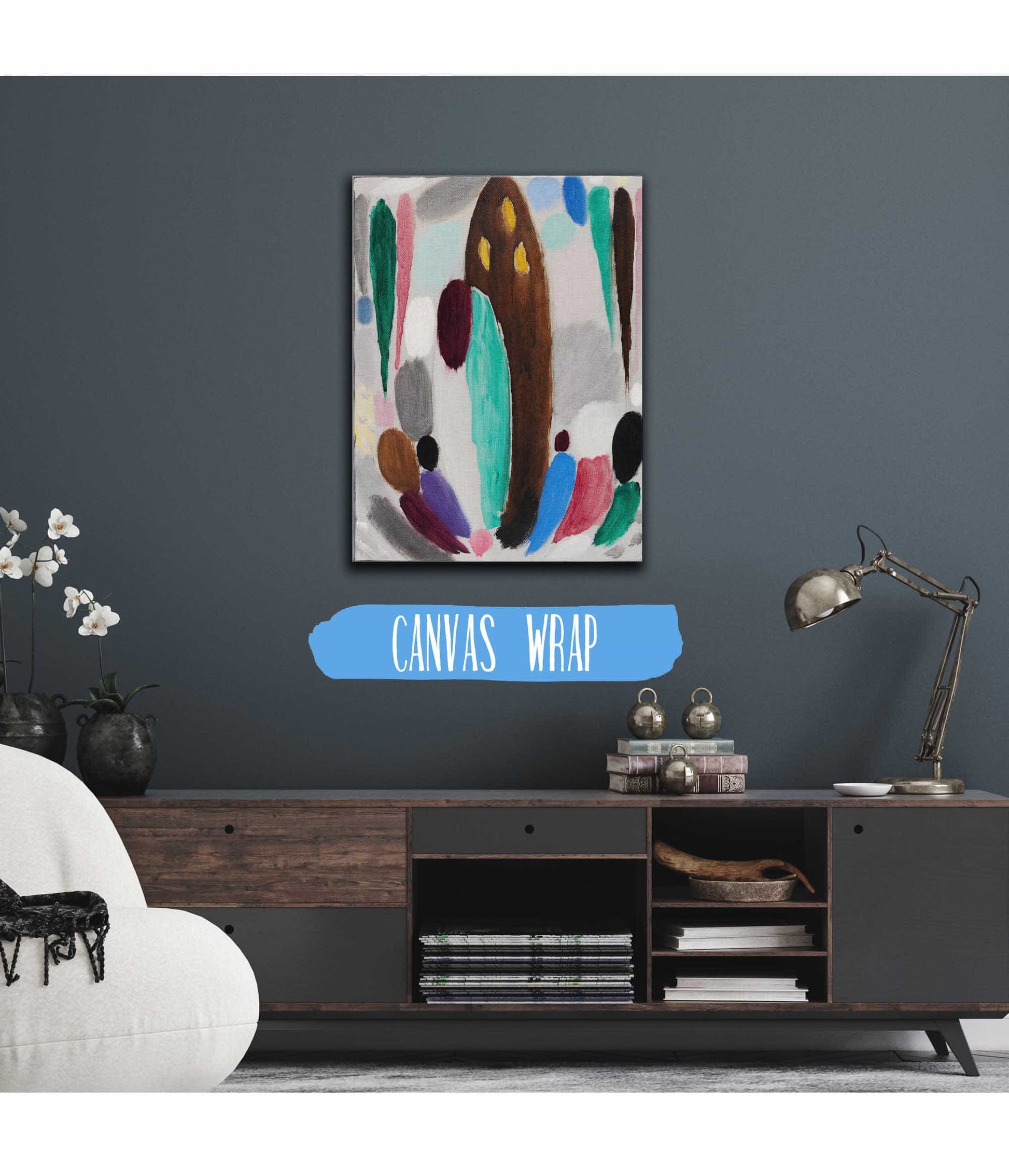 Ascona Variation by Alexej Von Jawlensky