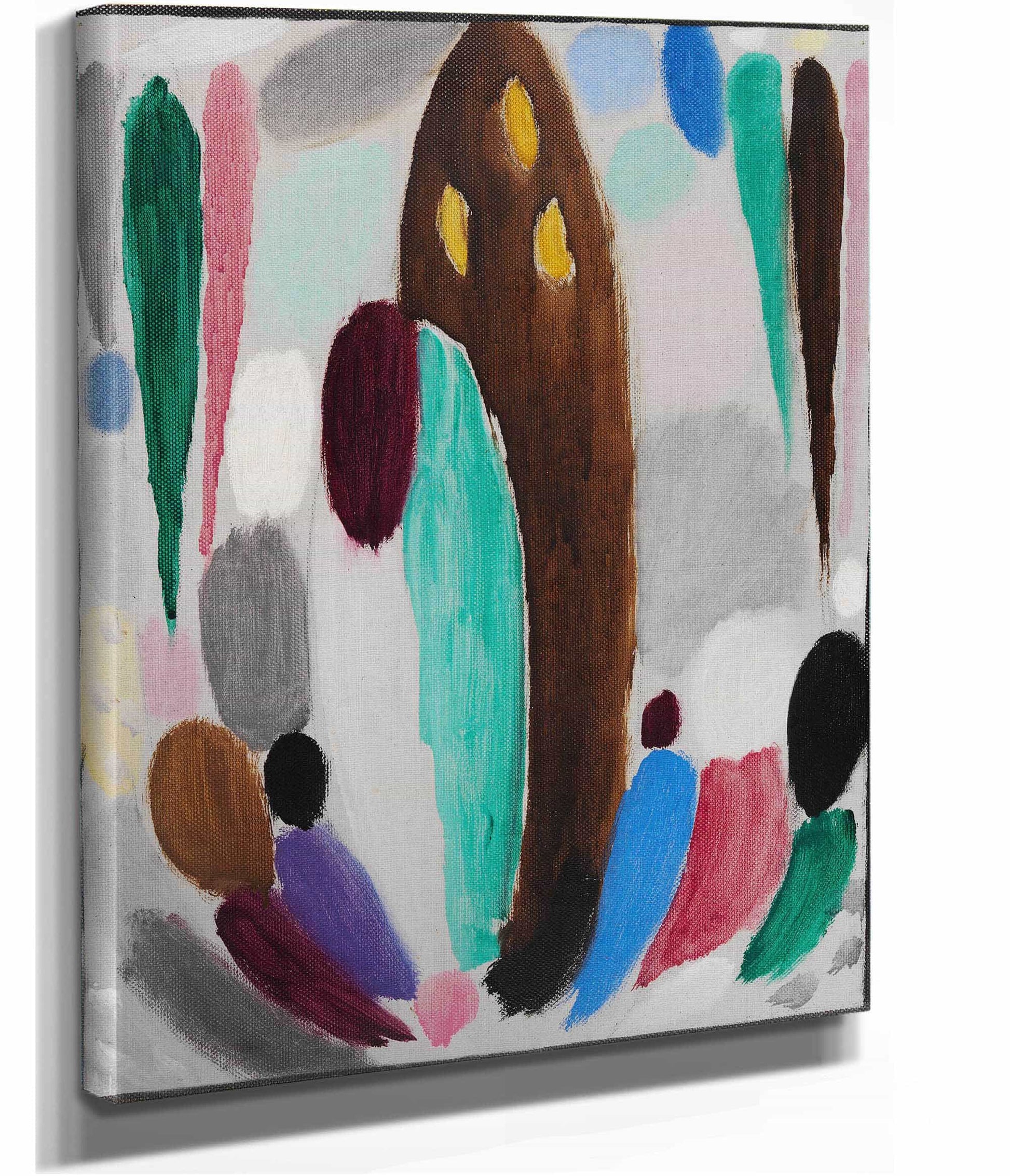 Ascona Variation by Alexej Von Jawlensky