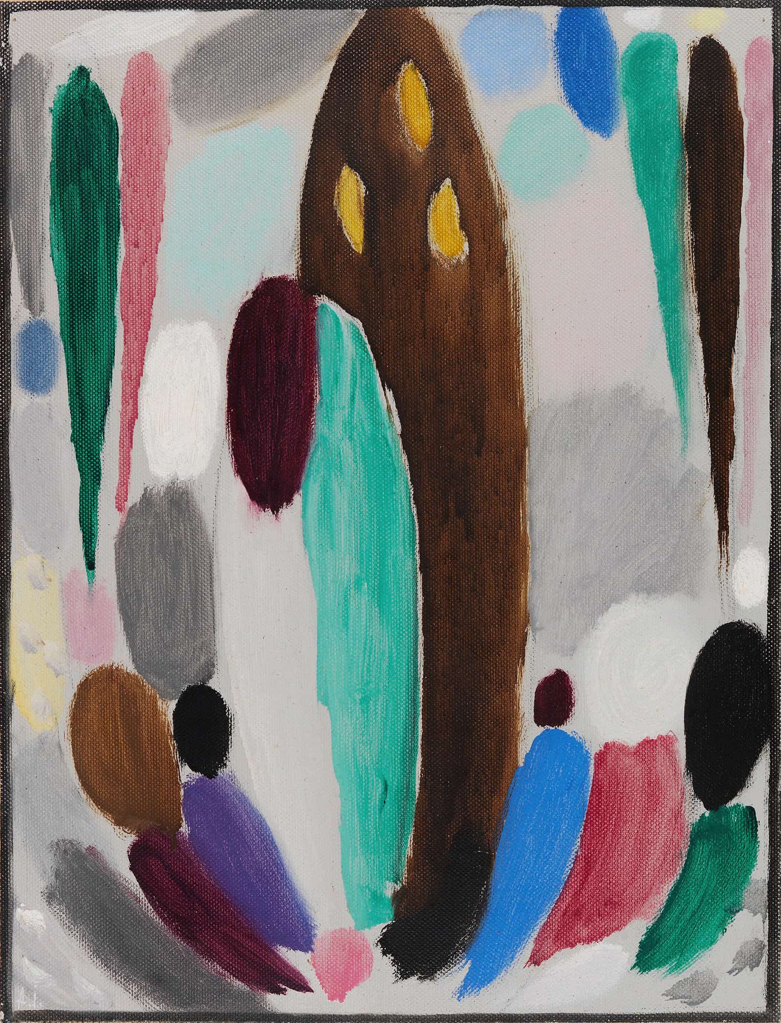 Ascona Variation by Alexej Von Jawlensky