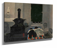 Asleep by Horace Pippin