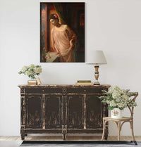 Asterie by Edward John Poynter