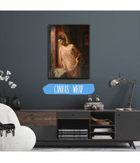 Asterie by Edward John Poynter