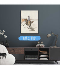 At The Circus The Spanish Walk Au Cirque Le Pas Espagnol by Henri De Toulouse Lautrec