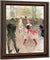At The Elysee, Montmartre By Henri Marie Raymond De Toulouse Lautrec Monfa