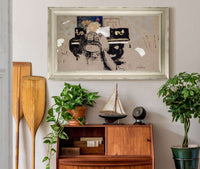 At The Piano by Edouard Vuillard