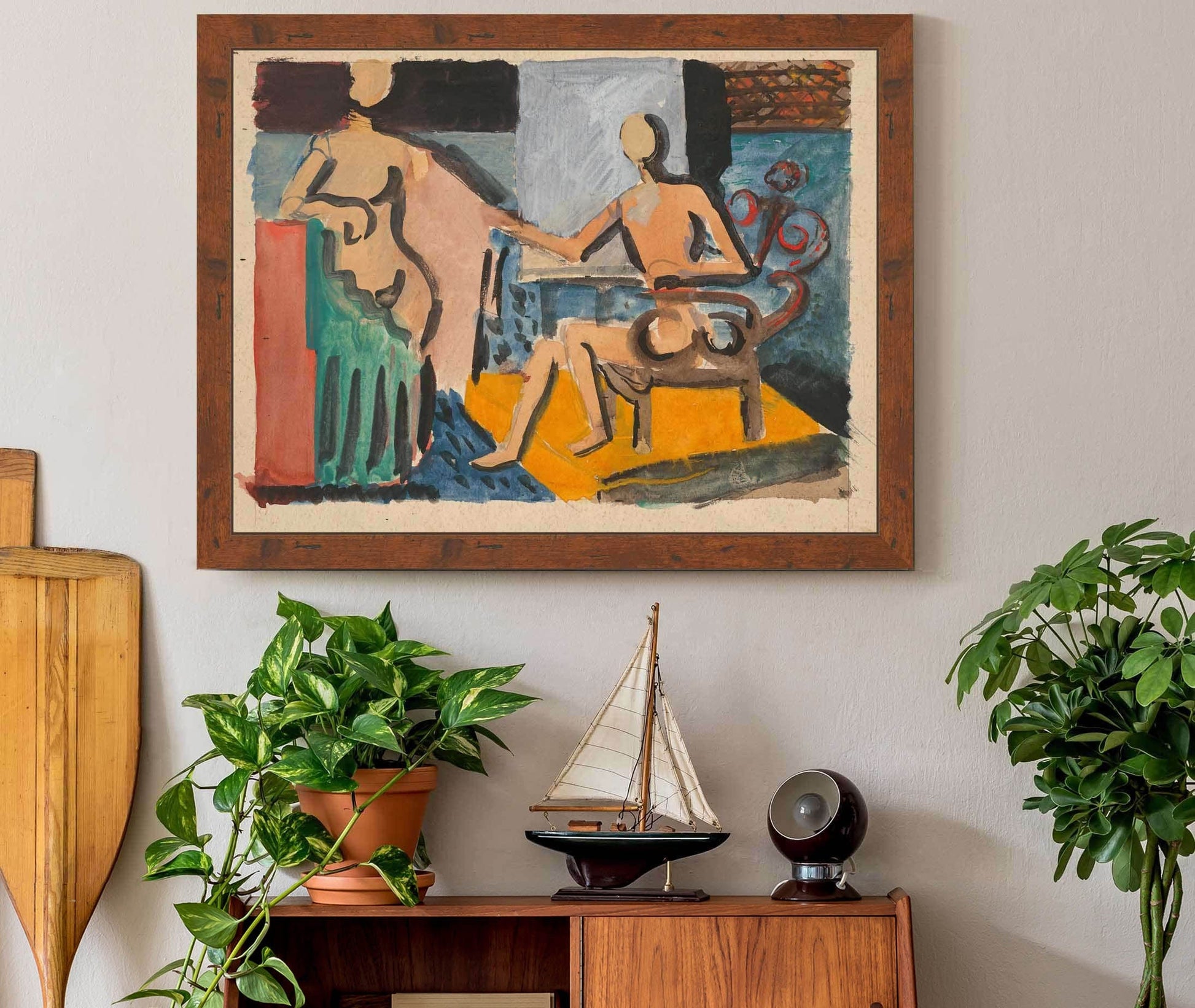 Atelier  by Cyprian Majernik