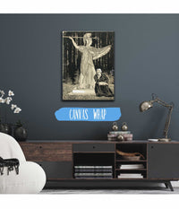 Ateneum Lehden Kansikuva Julkaisija Wentzel Hagelstam by Albert Edelfelt