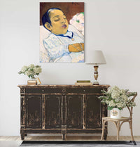 Atiti by Paul Gauguin