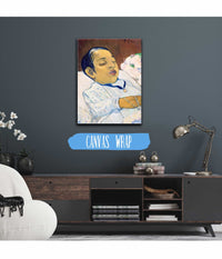 Atiti by Paul Gauguin