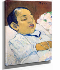 Atiti by Paul Gauguin