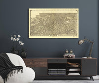 Atlanta  State Of Georgia