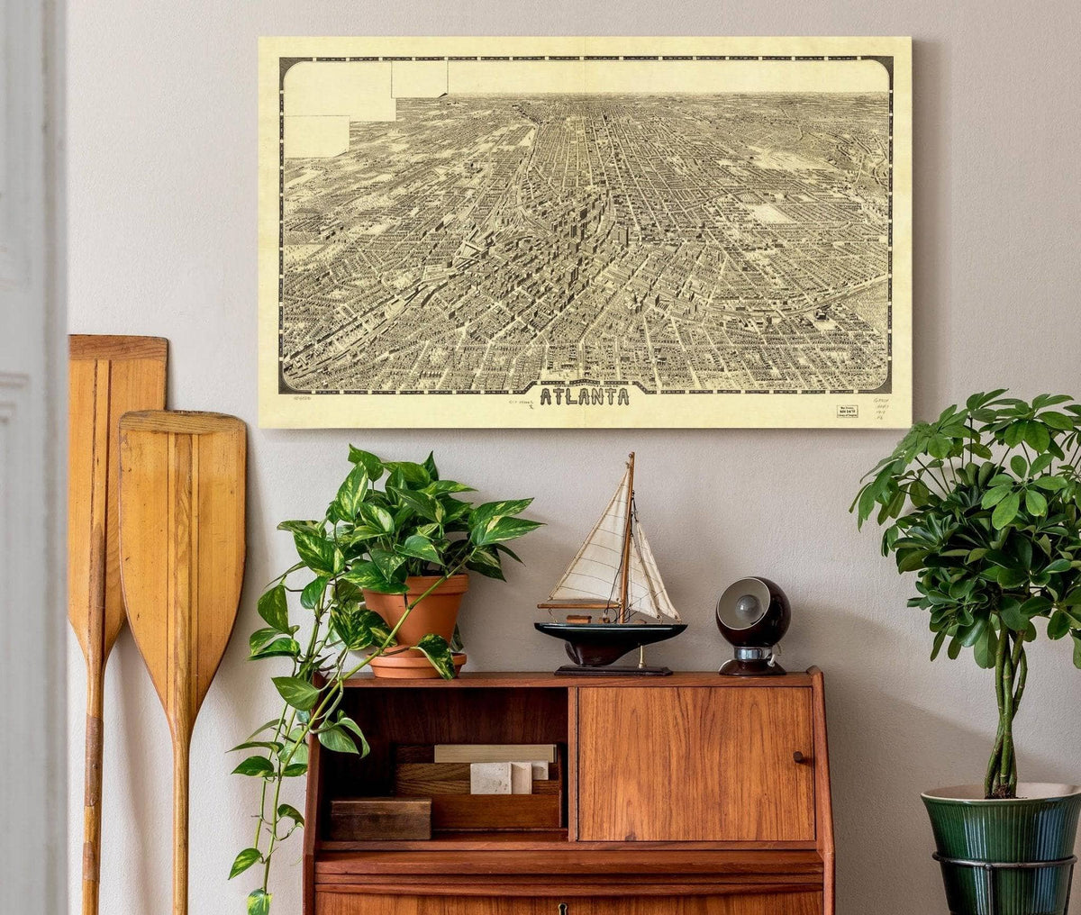 Atlanta  State Of Georgia