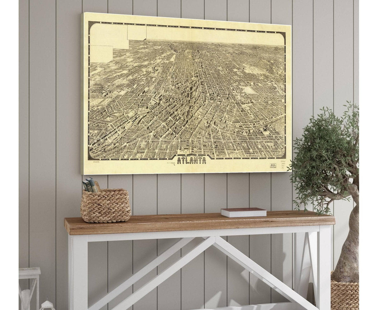 Atlanta  State Of Georgia