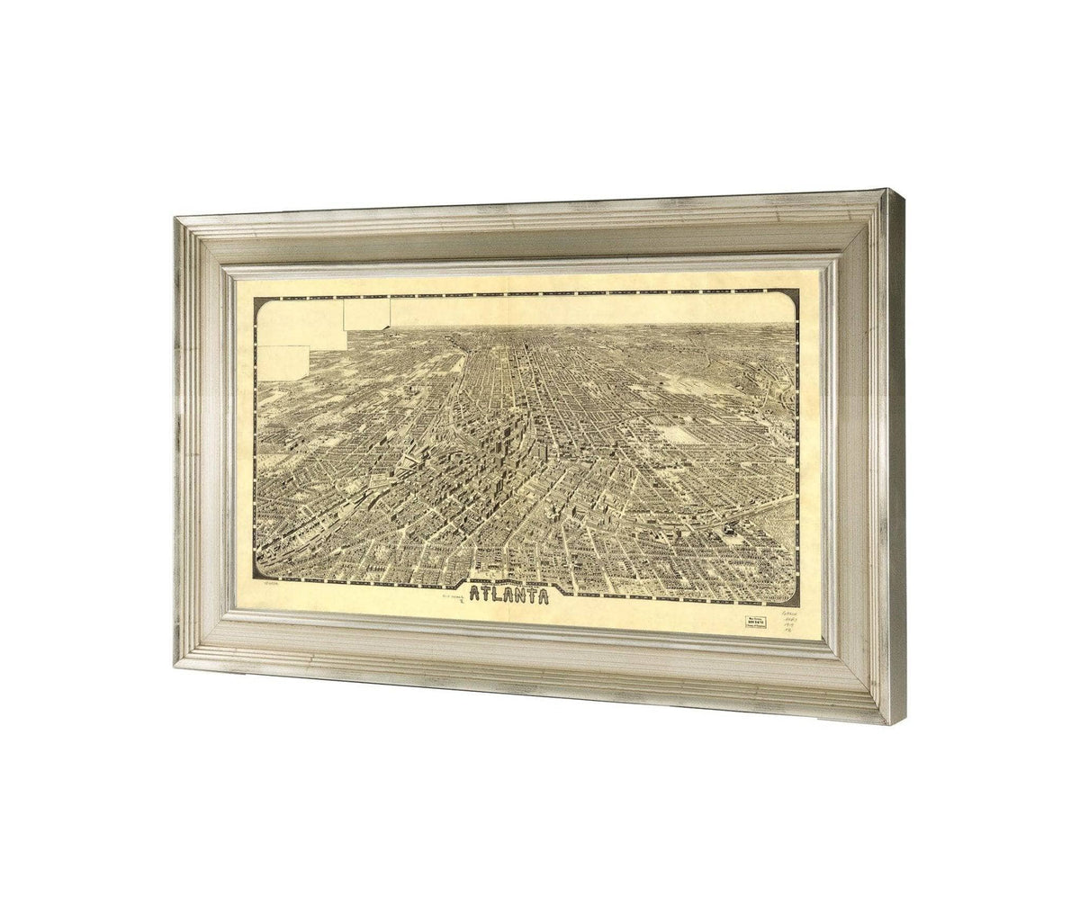 Atlanta  State Of Georgia