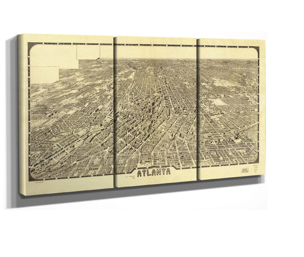 Atlanta  State Of Georgia