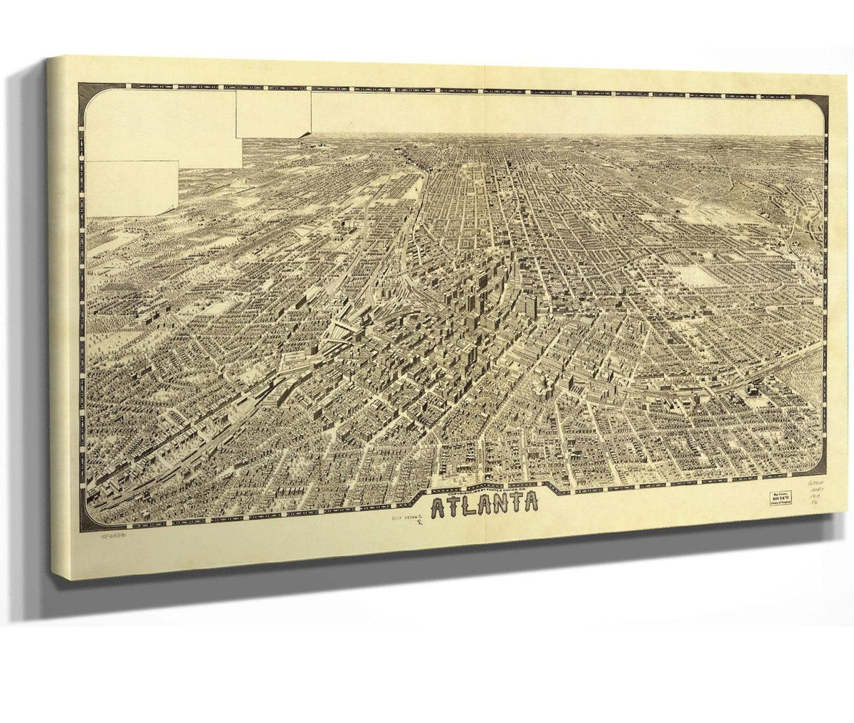 Atlanta  State Of Georgia