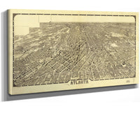 Atlanta  State Of Georgia