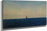 Atlanterhavet By Amaldus Nielsen