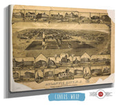 Atlantic City Nj 1880 State of New Jersey