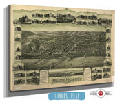 Atlantic Highlands New Jersey 1894 State of New Jersey