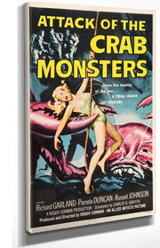 Attack of the Crab Monsters