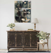 Au Cafe by Jean Louis Forain