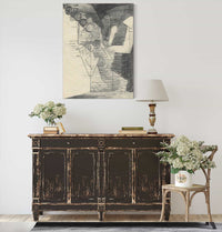 Au Casino Dessins Pour Aurelia by Louis Marcoussis