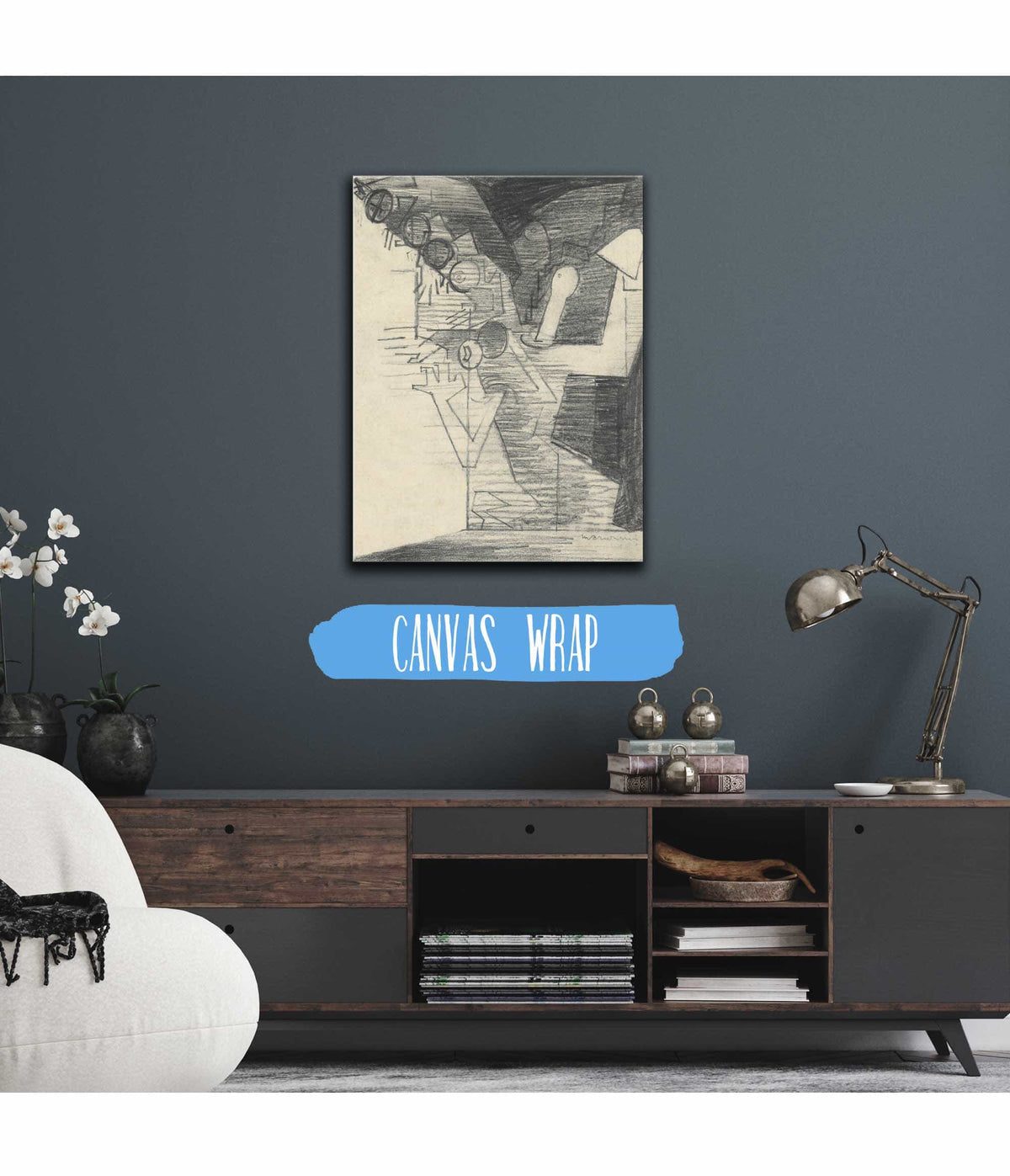 Au Casino Dessins Pour Aurelia by Louis Marcoussis